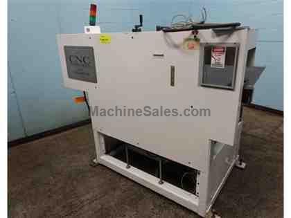 CNC Enhancements Model Autobar 400 Bar Feeder CNC Enhancements Model Autobar 400 Bar Feeder