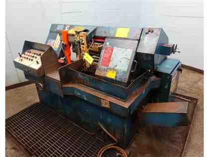 DoAll Model C-260A-2 Horizontal Band Saw. DoAll Model C-260A-2 Horizontal Band Saw.