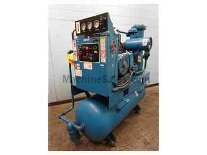 Quincy Model QST25ANA32SO Air Compressor Quincy Model QST25ANA32SO Air Compressor