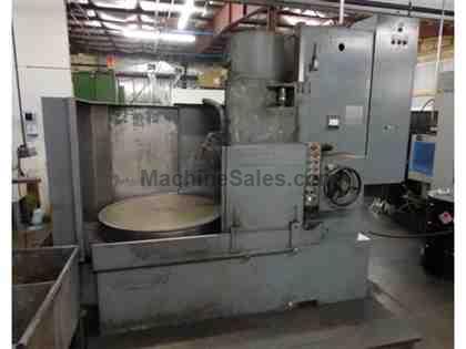 Shibaura Model KRTC-11A Rotary Surface Grinder Shibaura Model KRTC-11A Rotary Surface Grinder