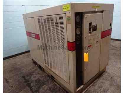 Gardner-Denver Rotary Screw Air Compressor 100HP Gardner-Denver Rotary Screw Air Compressor 100HP