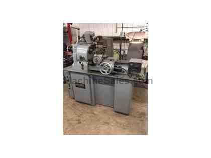 Hardinge Model HC Automatic Chucker Hardinge Model HC Automatic Chucker