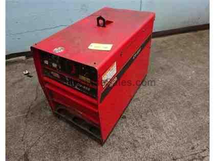 Lincoln Model CV-655 Welding Power Source Lincoln Model CV-655 Welding Power Source