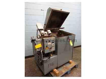 Better Engineering Model Impulse II Parts Washer. Better Engineering Model Impulse II Parts Washer.