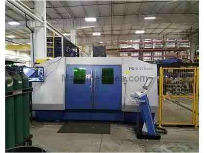 2015, HK, 6x12 4000 Watt Fiber Laser 2015, HK, 6x12 4000 Watt Fiber Laser