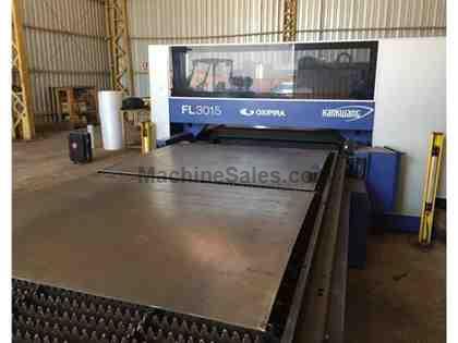 2014, HK, 5x10, 4000 Watt Co2 Laser 2014, HK, 5x10, 4000 Watt Co2 Laser
