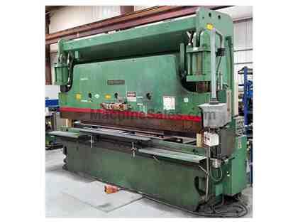 3045, Cincinnati, CB175, Press Brake w/Hurco AutoBend 7, 1978 3045, Cincinnati, CB175, Press Brake w/Hurco AutoBend 7, 1978