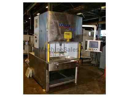 3048, Extrude Hone, E-314, CNC Deburring, 2003