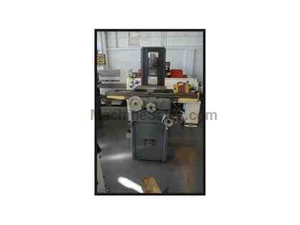 6&quot; x 18&quot; WCI Reid Model 6-18HA Surface Grinder