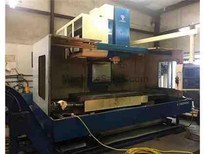 2001 Daewoo ACE-650 Vertical Machining Center - Fanuc 16iM-B 2001 Daewoo ACE-650 Vertical Machining Center - Fanuc 16iM-B