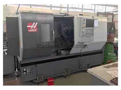 3053, HAAS, ST-30, CNC Turning Center, 2012 3053, HAAS, ST-30, CNC Turning Center, 2012