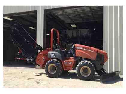2012 Ditch Witch RT55 Ditch Witch