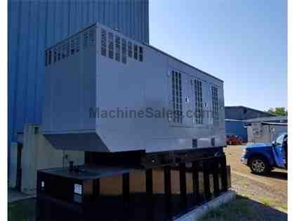 400 kW Generac Mitsubishi Diesel Generator - 2004 400 kW Generac Mitsubishi Diesel Generator - 2004