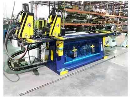 1.77", STARBEND 450CN9GI, 2015 INSTALL, 9-AXIS AUTOMATIC, ROTARY DRAW 1.77", STARBEND 450CN9GI, 2015 INSTALL, 9-AXIS AUTOMATIC, ROTARY DRAW