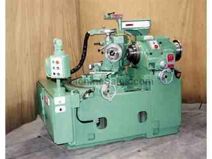 Model No. 523 Gleason Universal Angular Bevel Gear Tester Model No. 523 Gleason Universal Angular Bevel Gear Tester
