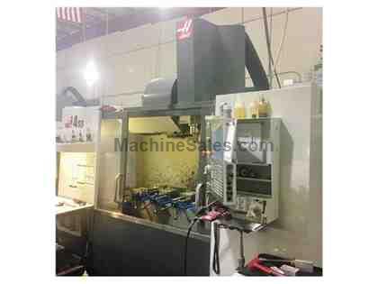 50"X, 20"Y, 25"Z, HAAS VF-4SS, 2011, SIDEMOUNT, PROGRAMMABLE 50"X, 20"Y, 25"Z, HAAS VF-4SS, 2011, SIDEMOUNT, PROGRAMMABLE