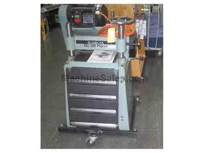 Planer 15&quot; 2/1 230V Delta