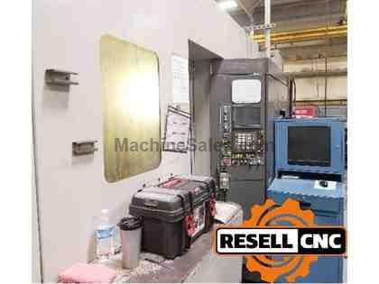 Toyoda FA-550II - 28"x 28"x 22", 12,000 RPM, 2000 Toyoda FA-550II - 28"x 28"x 22", 12,000 RPM, 2000