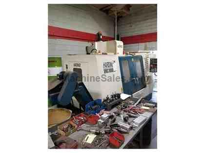 HARDINGE VMC-1000II HARDINGE VMC-1000II