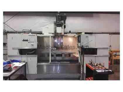 Fadal 6030 VMC - 1998 w/ Tooling (Portland, OR) Fadal 6030 VMC - 1998 w/ Tooling (Portland, OR)