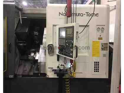 NAKAMURA WT 250MMYS, 15.5" SWING, 2 TURRETS, 10" Chk NEW: 2011 NAKAMURA WT 250MMYS, 15.5" SWING, 2 TURRETS, 10" Chk NEW: 2011