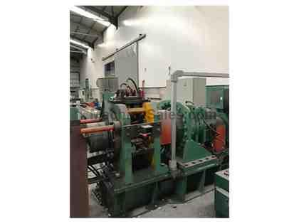 COPPER BUS BAR MANUFACTURING LINE COPPER BUS BAR MANUFACTURING LINE