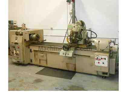 9" x 78" WMW-Heckert GFLV 250-2000 Thread Milling and Spline Hobb 9" x 78" WMW-Heckert GFLV 250-2000 Thread Milling and Spline Hobb
