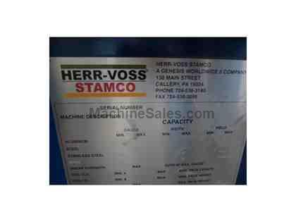 42" HERR VOSS VLMB 17 ROLL 4-HI PRECISION LEVELER 42" HERR VOSS VLMB 17 ROLL 4-HI PRECISION LEVELER