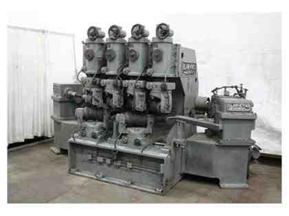 2" (50mm), BLAW KNOX, MODEL MC, 6 ROLL ROTARY TUBE & BAR STRAIGHTE 2" (50mm), BLAW KNOX, MODEL MC, 6 ROLL ROTARY TUBE & BAR STRAIGHTE