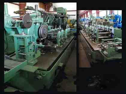 2 1/2" (63.5mm) x .095" (2.41mm), YODER, M2, ERW TUBE MILL, R-L, 2 1/2" (63.5mm) x .095" (2.41mm), YODER, M2, ERW TUBE MILL, R-L,