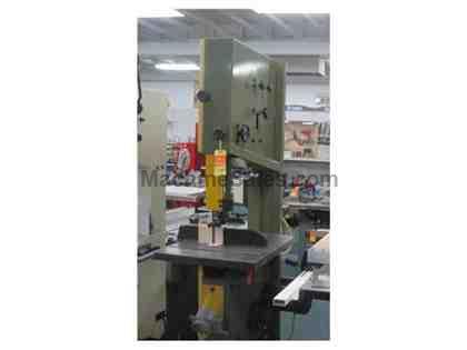 Band Saw 20" 2 speed Lobo Band Saw 20" 2 speed Lobo
