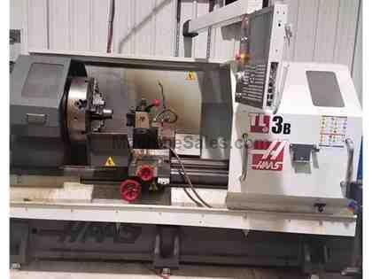 HAAS TL-3B, 25" Chk NEW: 2014 HAAS TL-3B, 25" Chk NEW: 2014