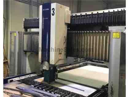 MITSUBISHI, ML3015 NV, 5' TABLE WIDTH, 10' TABLE LENGTH, NEW: 2006 MITSUBISHI, ML3015 NV, 5' TABLE WIDTH, 10' TABLE LENGTH, NEW: 2006