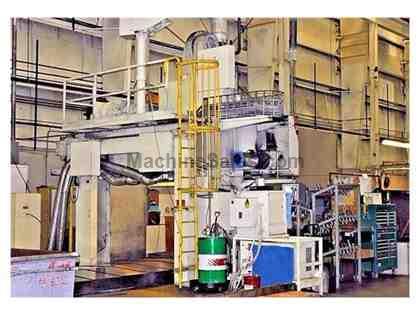 Waldrich-Seigon-Ingersoll, IVM #1 Large Mill, Year 1982