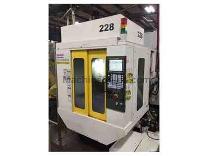 FANUC ROBODRILL D14MiA5, 19.7" X, 15.7" Y, 13" Z, NEW: 2014 FANUC ROBODRILL D14MiA5, 19.7" X, 15.7" Y, 13" Z, NEW: 2014
