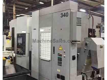 MORI SEIKI, NH5000DCG, 28.7" X, 28.7" Y, 33.5" Z, NEW: 2006 MORI SEIKI, NH5000DCG, 28.7" X, 28.7" Y, 33.5" Z, NEW: 2006