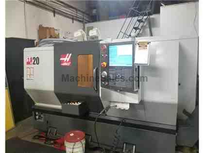HAAS ST-20T, 31.75" SWING, NEW: 2012 HAAS ST-20T, 31.75" SWING, NEW: 2012