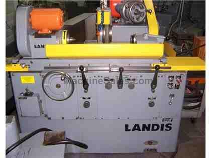 LANDIS 1R (REBUILT) CYLINDRICAL GRINDER LANDIS 1R (REBUILT) CYLINDRICAL GRINDER