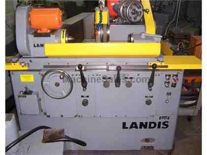 LANDIS 1R (REBUILT) CYLINDRICAL GRINDER