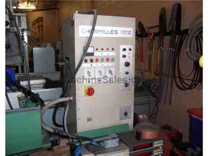 CHARMILLES ELERODA 110 SINKER EDM CHARMILLES ELERODA 110 SINKER EDM