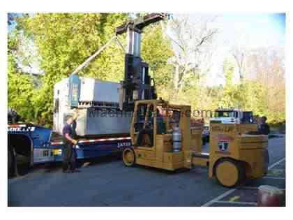 ADIRA 13 FT BY 1/2 IN HYDRAULIC SHEAR WITH BACK GAUGE ADIRA 13 FT BY 1/2 IN HYDRAULIC SHEAR WITH BACK GAUGE