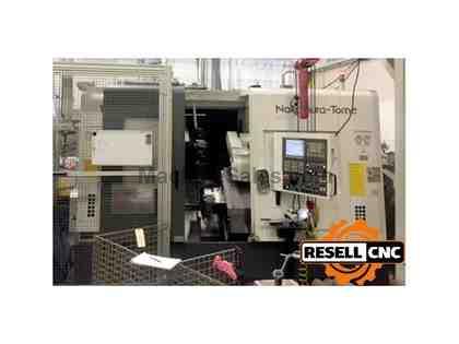 Nakamura Tome WT250MMYS- 2.5" Bar, 4,500 RPM, 2011 Nakamura Tome WT250MMYS- 2.5" Bar, 4,500 RPM, 2011