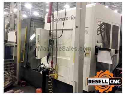 Nakamura Tome WT250MMYS- 2.5" Bar, 4,500 RPM, 2011 Nakamura Tome WT250MMYS- 2.5" Bar, 4,500 RPM, 2011