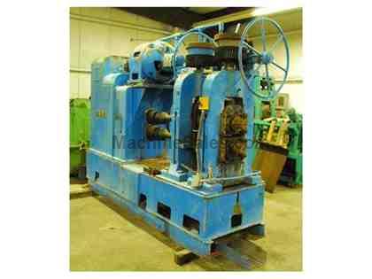 8" x 10", FARREL, 2 HI, 20 HP 2210/440 VOLTS 8" x 10", FARREL, 2 HI, 20 HP 2210/440 VOLTS