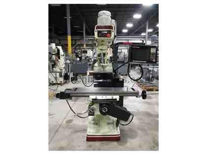 2005 ACER E-MILL-3VS 2-AXIS CNC VERTICAL MILL WITH ANILAM 3000M, 9" x 2005 ACER E-MILL-3VS 2-AXIS CNC VERTICAL MILL WITH ANILAM 3000M, 9" x