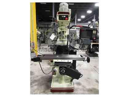 2005 ACER MODEL E-MILL-3VS 2-AXIS CNC VERTICAL MILL, ANILAM 3000M, 9" 2005 ACER MODEL E-MILL-3VS 2-AXIS CNC VERTICAL MILL, ANILAM 3000M, 9"