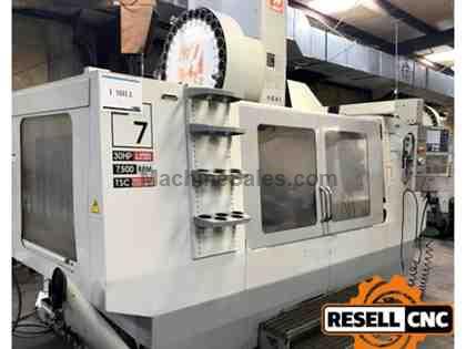 Haas VF-7/50 - 7,500 RPM, 24 SMTC, 2007 Haas VF-7/50 - 7,500 RPM, 24 SMTC, 2007