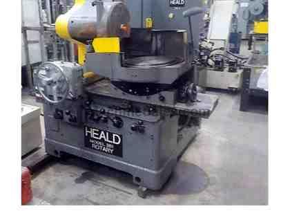 16" Cincinnati-Milacron (Heald) Model 261 Rotary Surface Grinder 16" Cincinnati-Milacron (Heald) Model 261 Rotary Surface Grinder