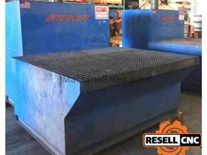 ProVent V-4800 Down Draft Table- 2007 ProVent V-4800 Down Draft Table- 2007