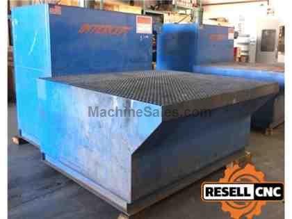ProVent V-4800 Down Draft Table- 2007 ProVent V-4800 Down Draft Table- 2007